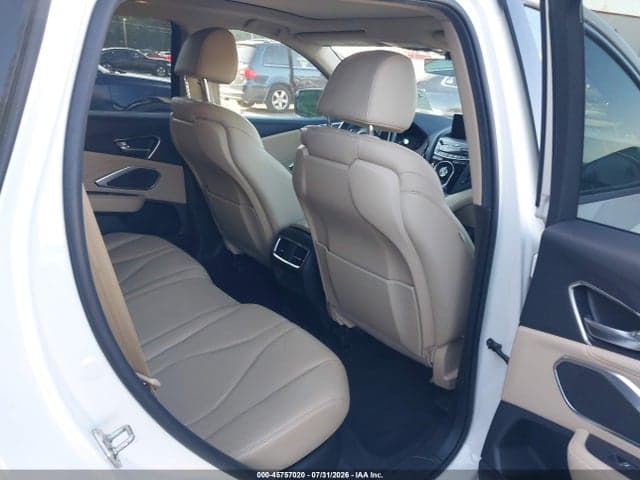 2019 ACURA RDX STANDARD 8