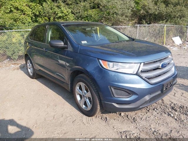 2018 FORD EDGE SE 1