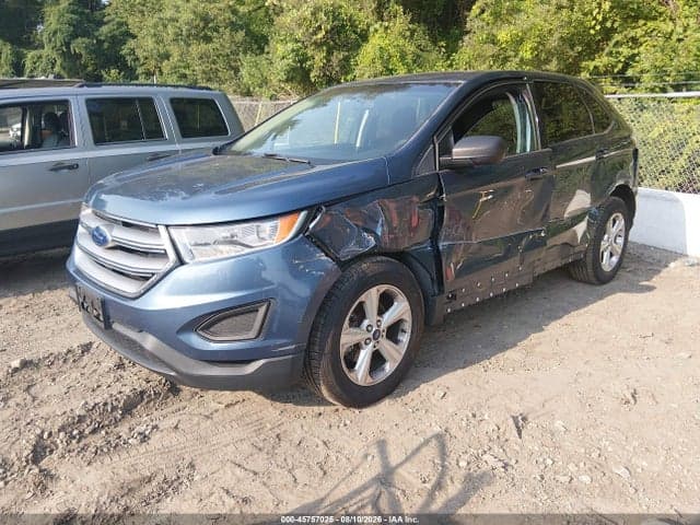 2018 FORD EDGE SE 2