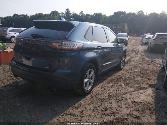 2018 FORD EDGE SE 4