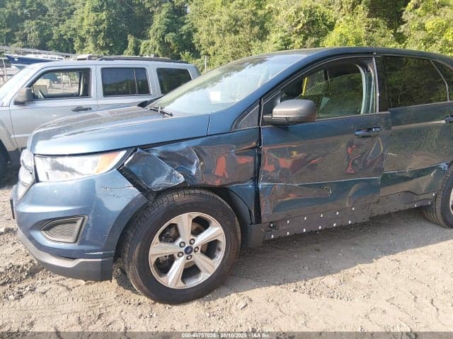 2018 FORD EDGE SE 6