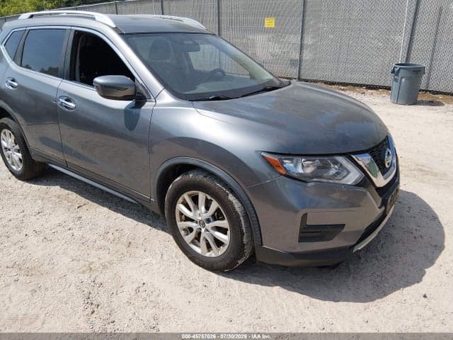 2017 NISSAN ROGUE SV 1