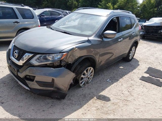 2017 NISSAN ROGUE SV 2