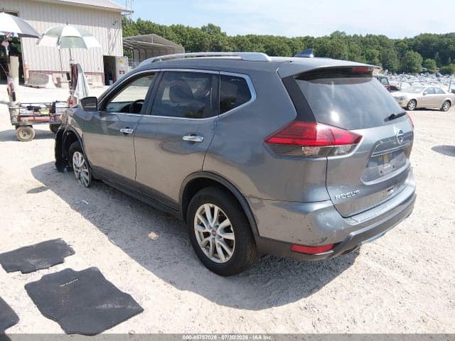 2017 NISSAN ROGUE SV 3
