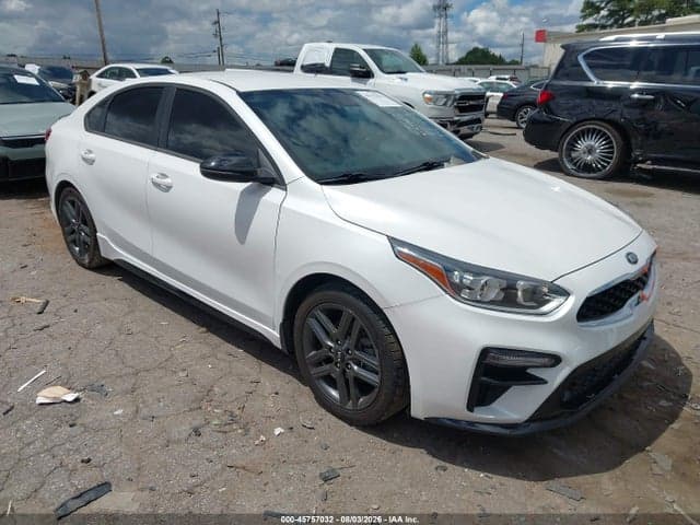 2021 KIA FORTE GT-LINE - 1