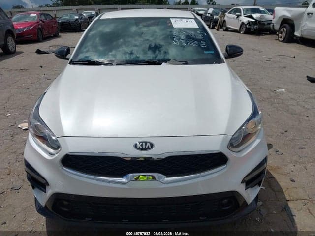 2021 KIA FORTE GT-LINE 12
