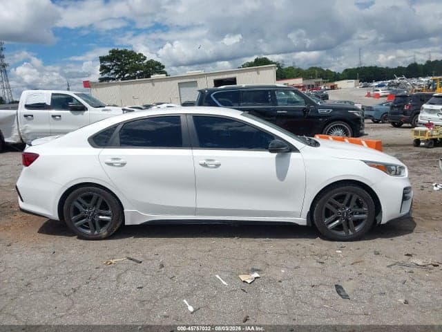 2021 KIA FORTE GT-LINE 13
