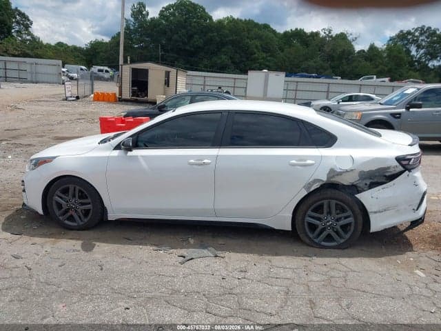 2021 KIA FORTE GT-LINE 14