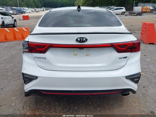 2021 KIA FORTE GT-LINE 16