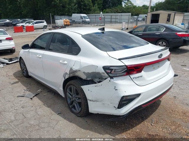 2021 KIA FORTE GT-LINE 3