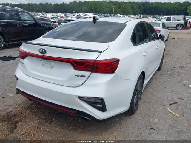 2021 KIA FORTE GT-LINE 4