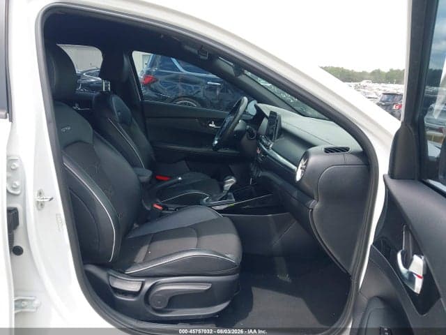 2021 KIA FORTE GT-LINE 5