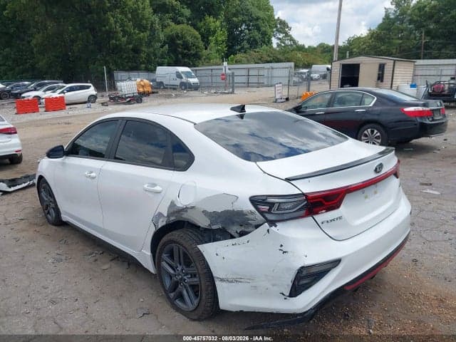 2021 KIA FORTE GT-LINE 6