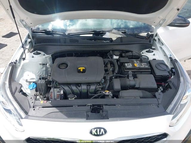 2021 KIA FORTE GT-LINE 10
