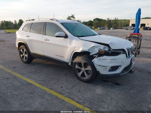 2019 JEEP CHEROKEE LIMITED 4X4 1