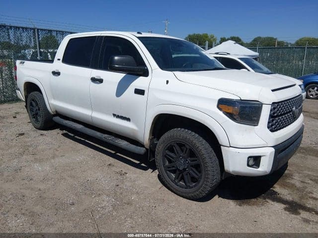 2018 TOYOTA TUNDRA SR5 5.7L V8 - 1