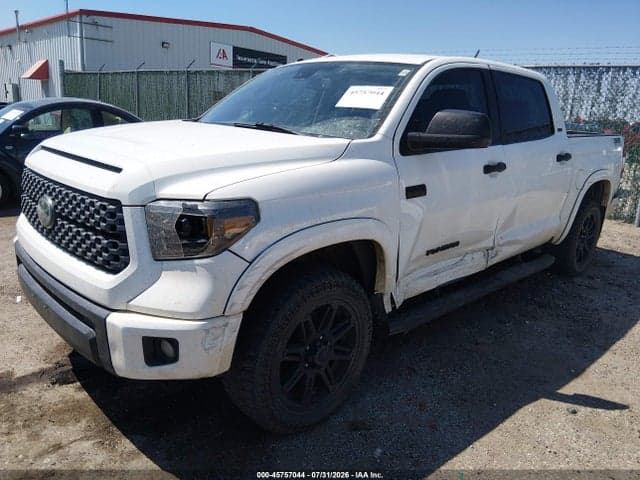 2018 TOYOTA TUNDRA SR5 5.7L V8 2