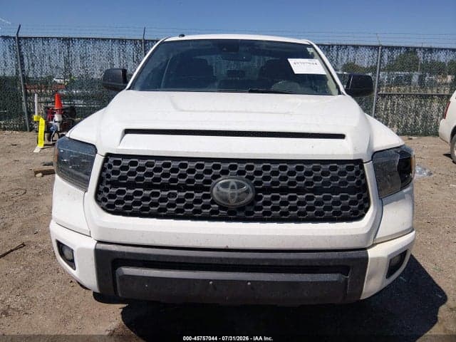 2018 TOYOTA TUNDRA SR5 5.7L V8 12
