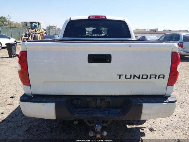 2018 TOYOTA TUNDRA SR5 5.7L V8 16