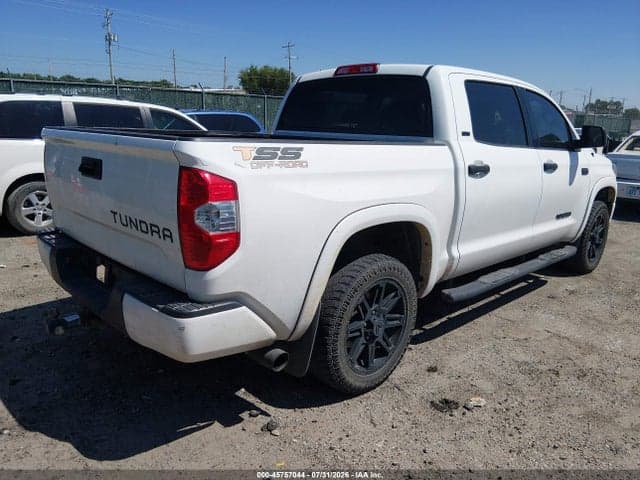 2018 TOYOTA TUNDRA SR5 5.7L V8 4