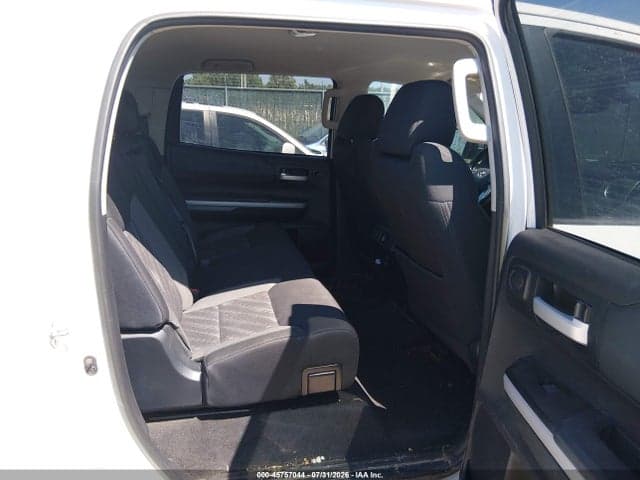 2018 TOYOTA TUNDRA SR5 5.7L V8 8