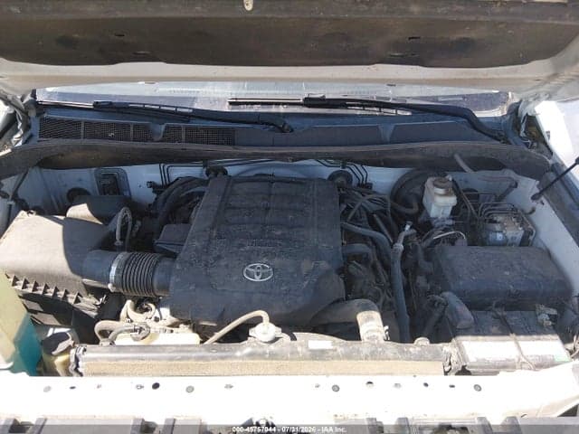 2018 TOYOTA TUNDRA SR5 5.7L V8 10