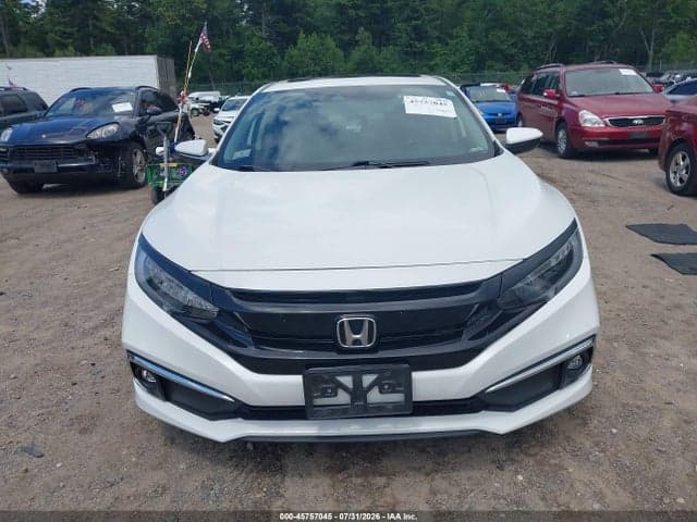 2019 HONDA CIVIC TOURING 12