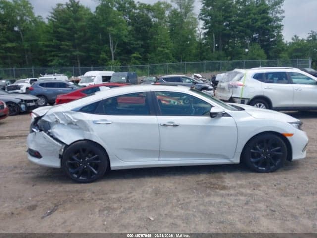 2019 HONDA CIVIC TOURING 13