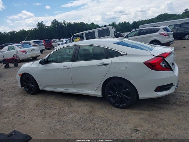 2019 HONDA CIVIC TOURING 14