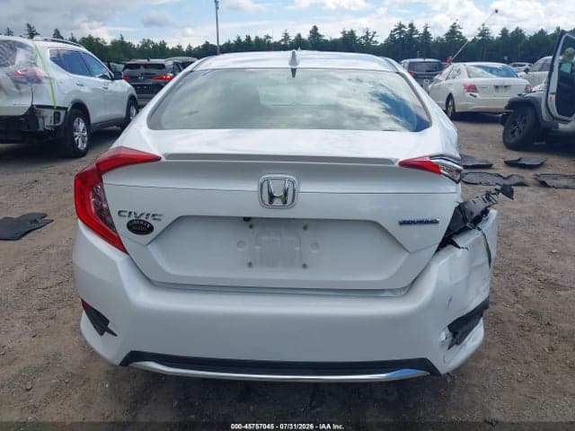 2019 HONDA CIVIC TOURING 16
