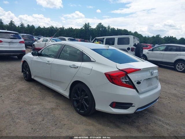2019 HONDA CIVIC TOURING 3