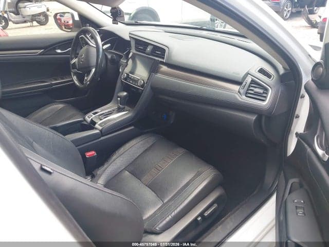 2019 HONDA CIVIC TOURING 5