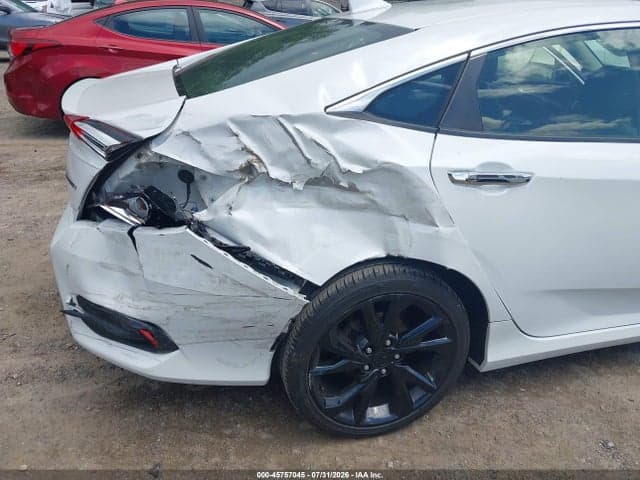 2019 HONDA CIVIC TOURING 6