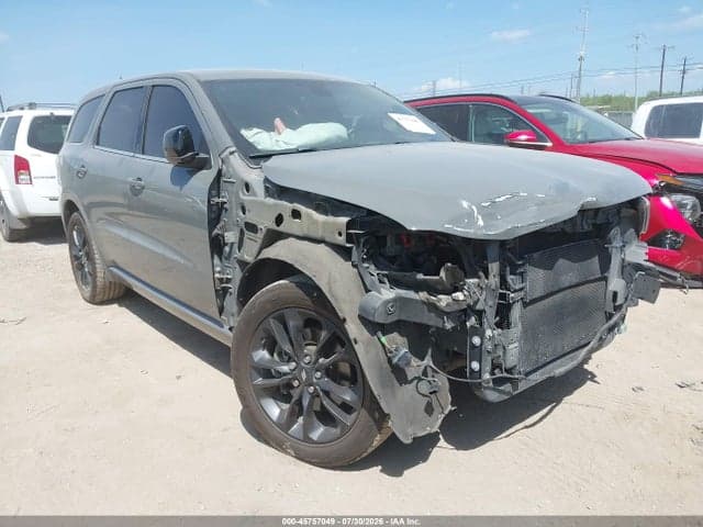 2021 DODGE DURANGO GT RWD 1