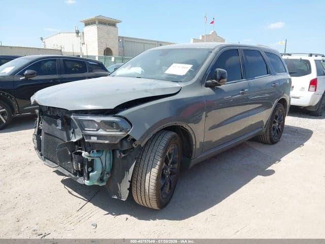 2021 DODGE DURANGO GT RWD 2