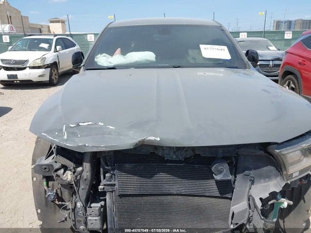 2021 DODGE DURANGO GT RWD 13
