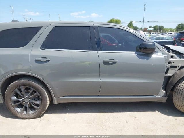 2021 DODGE DURANGO GT RWD 14