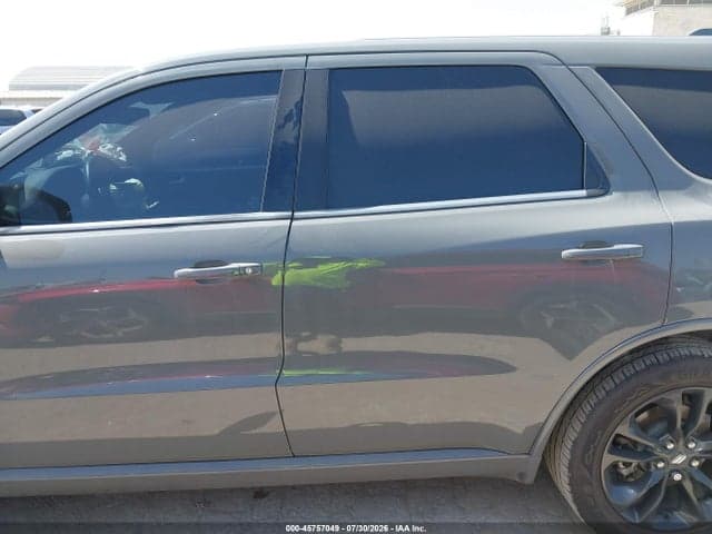 2021 DODGE DURANGO GT RWD 15