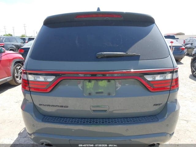 2021 DODGE DURANGO GT RWD 17