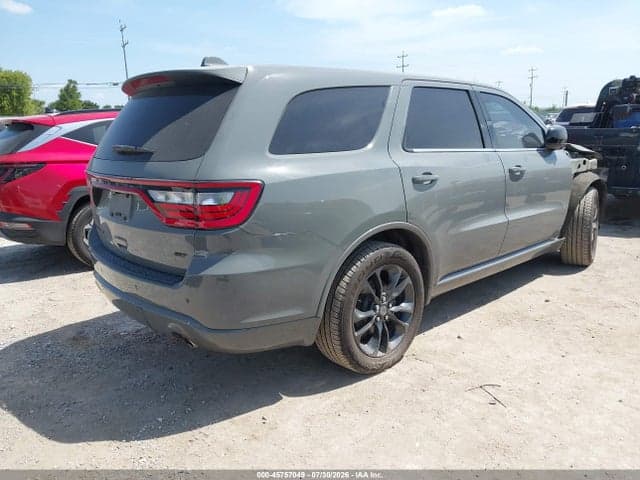 2021 DODGE DURANGO GT RWD 4