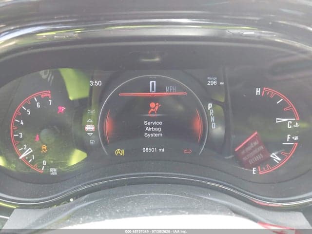 2021 DODGE DURANGO GT RWD 7