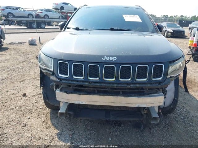 2020 JEEP COMPASS LIMITED FWD 6