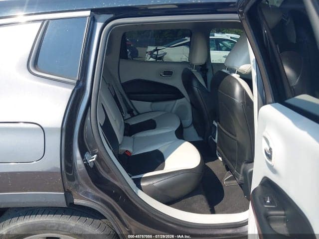 2020 JEEP COMPASS LIMITED FWD 8