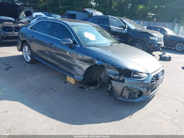 2021 AUDI A4 PREMIUM 45 TFSI S LINE QUATTRO S TRONIC - 1