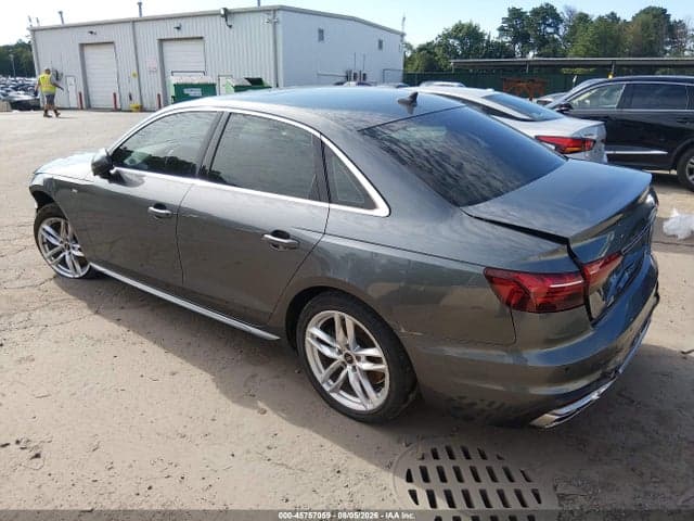 2021 AUDI A4 PREMIUM 45 TFSI S LINE QUATTRO S TRONIC 3