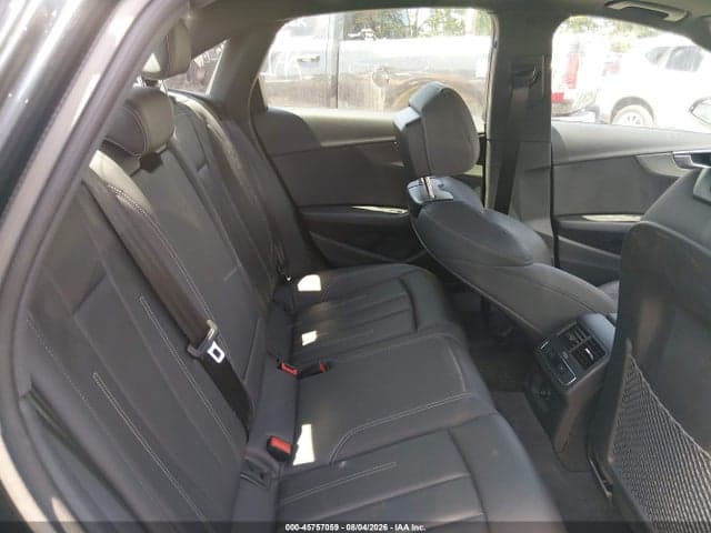 2021 AUDI A4 PREMIUM 45 TFSI S LINE QUATTRO S TRONIC 8
