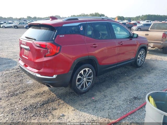 2019 GMC TERRAIN SLT 1