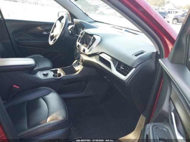2019 GMC TERRAIN SLT 2