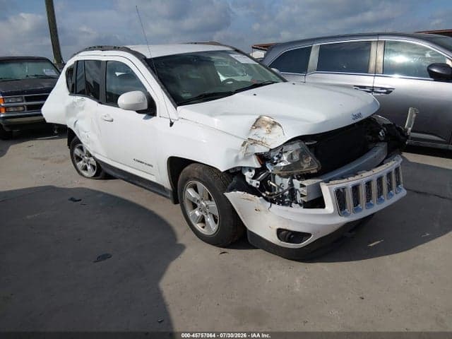 2017 JEEP COMPASS LATITUDE 1