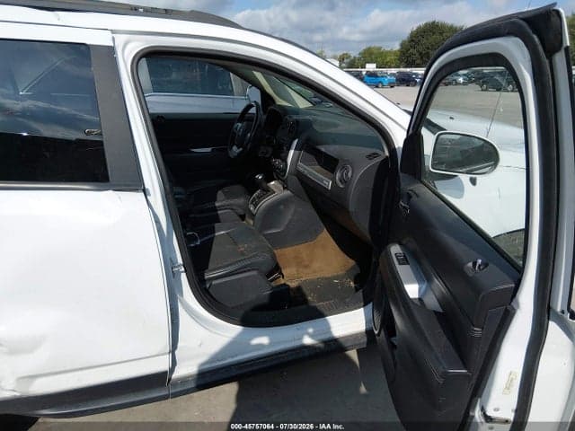 2017 JEEP COMPASS LATITUDE 5
